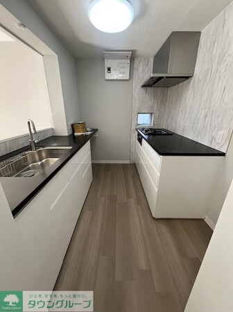 浜田山タウンホームIIの物件内観写真